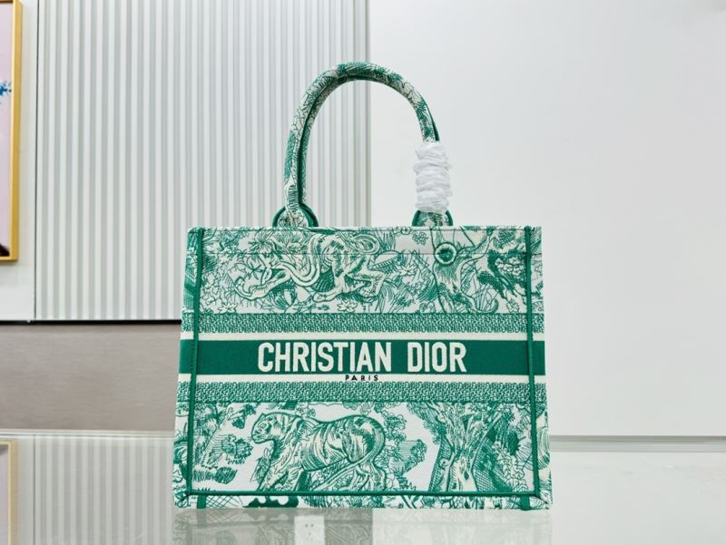 Christian Dior Shopping Bags